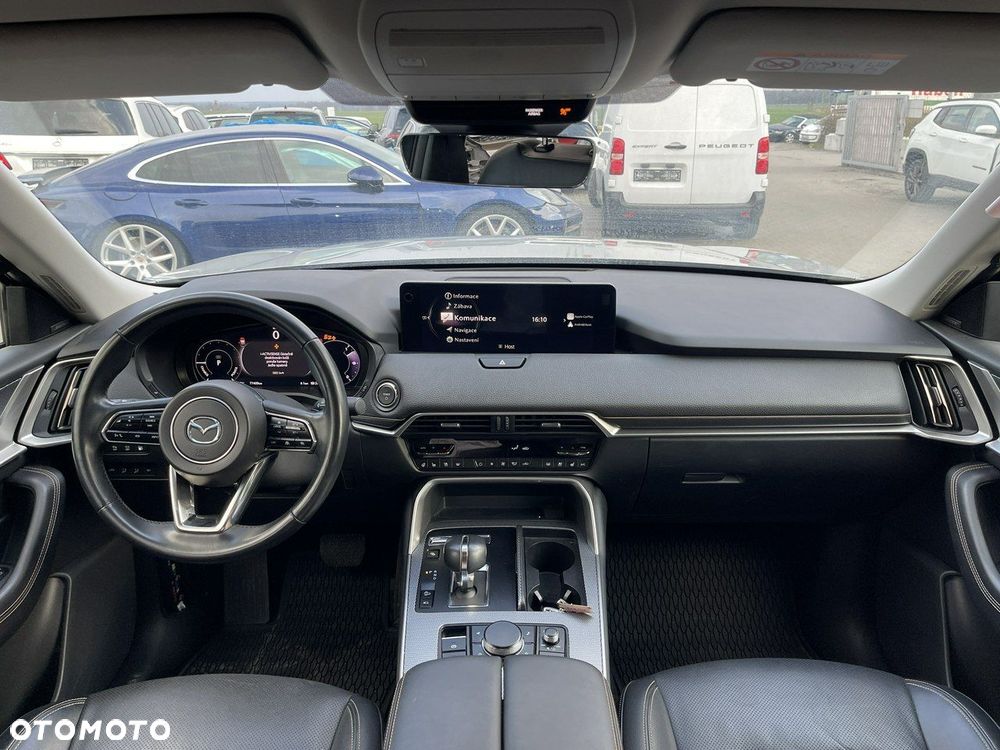 Mazda CX-60 2.5 PHEV Takumi Plus AWD - 15