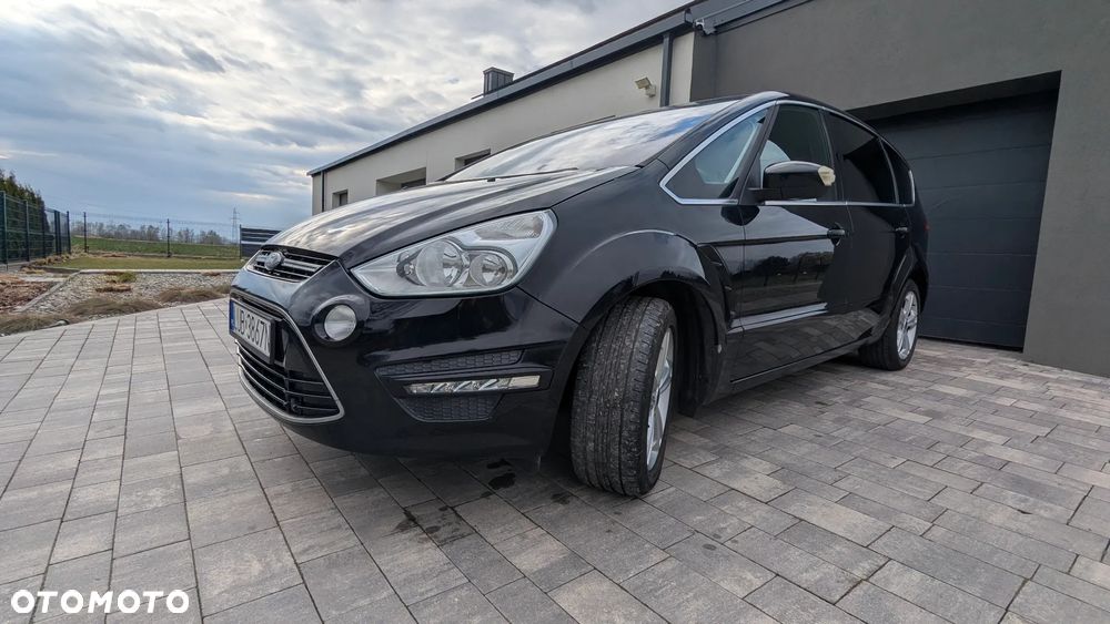 Ford S-Max 2.0 Titanium - 2