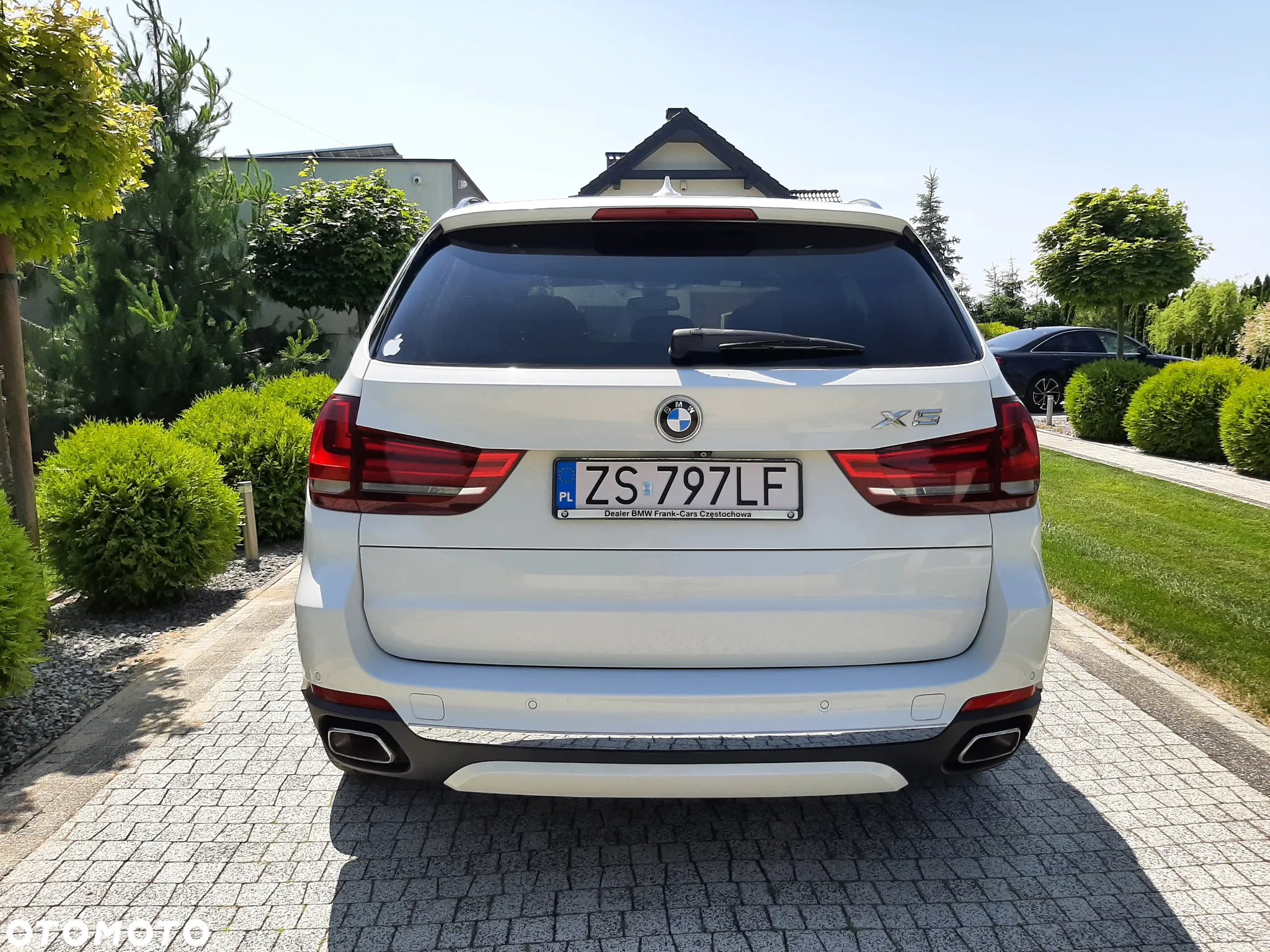 BMW X5 xDrive40d - 18