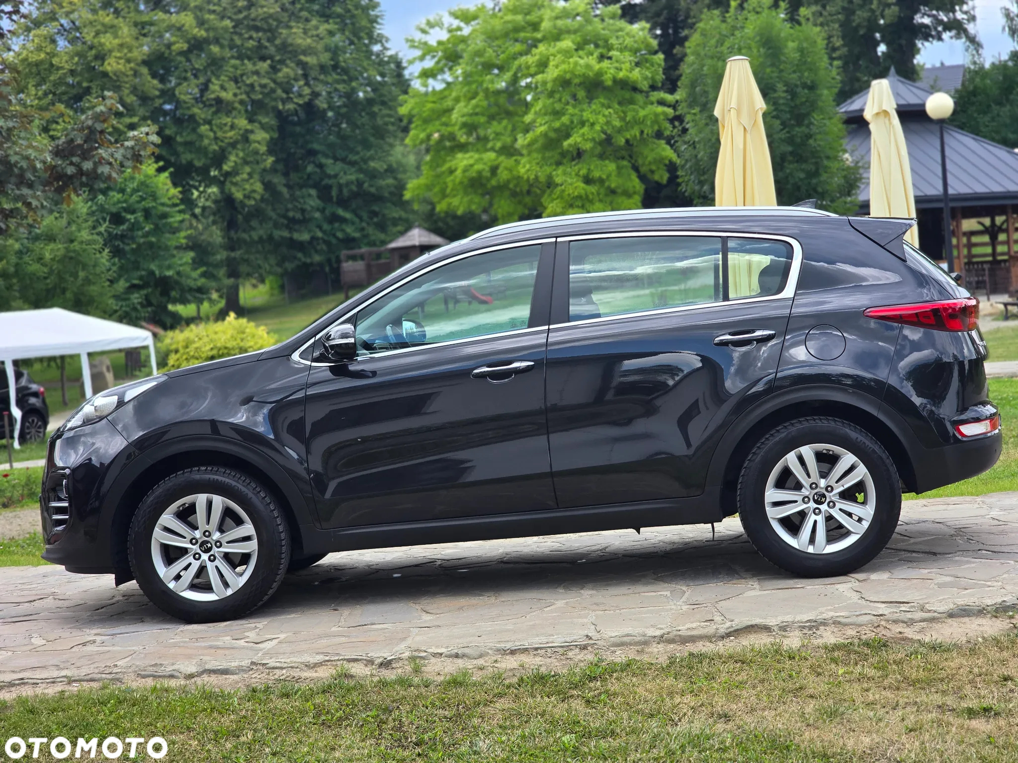 Kia Sportage 1.6 GDI 2WD SPIRIT - 6