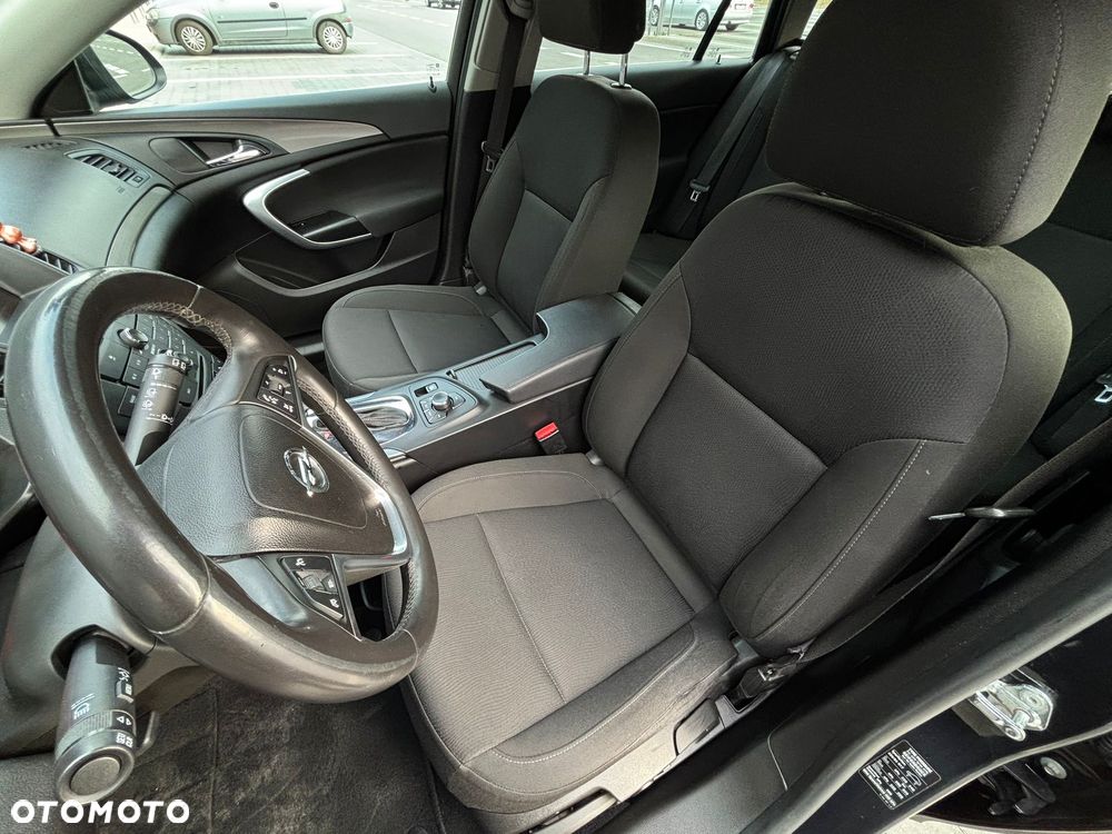 Opel Insignia 2.0 CDTI Automatik 150 Jahre - 34