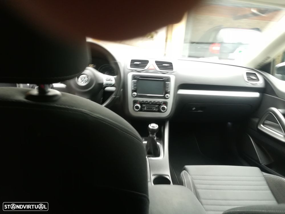 VW Scirocco 1.4 TSI Sport - 25