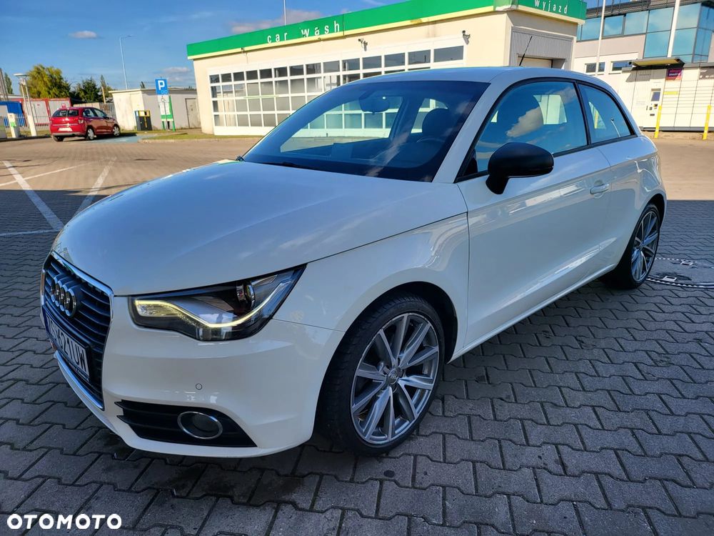 Audi A1 1.4 TFSI S tronic Ambition - 1