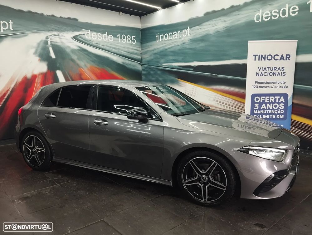 Mercedes-Benz A-Class 2023 photo 3