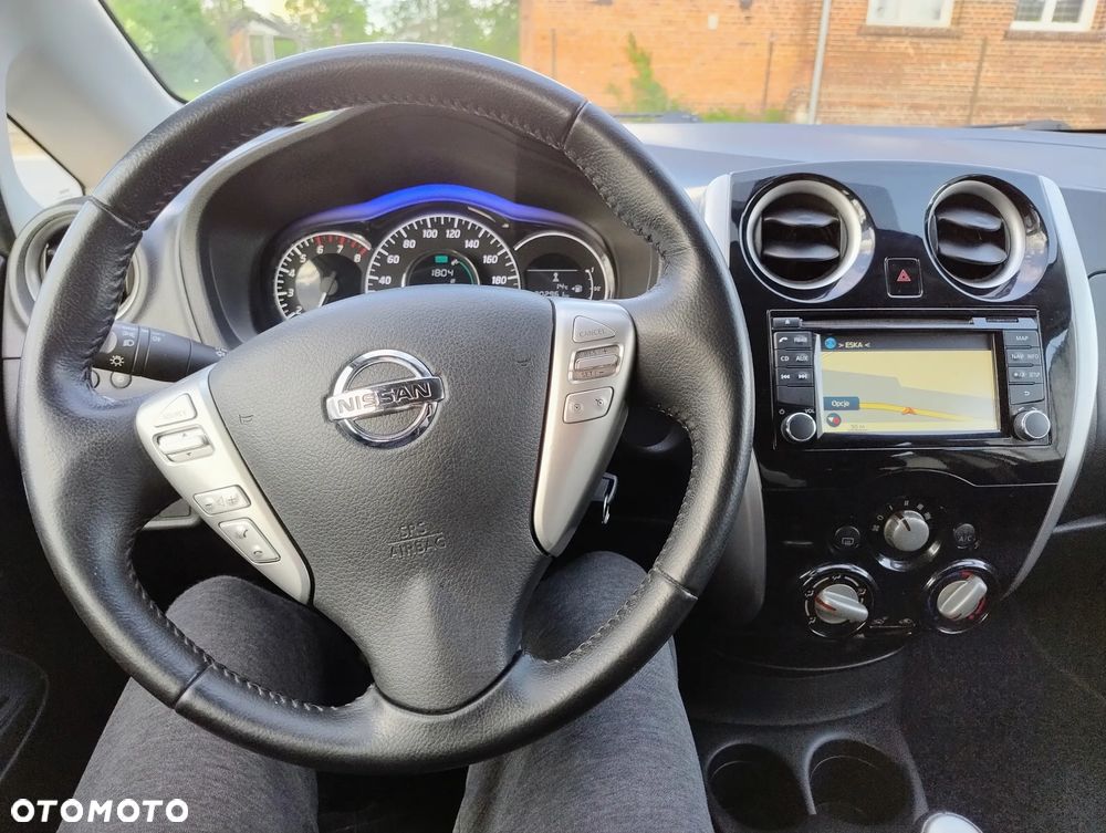 Nissan Note 1.2 acenta+ - 10