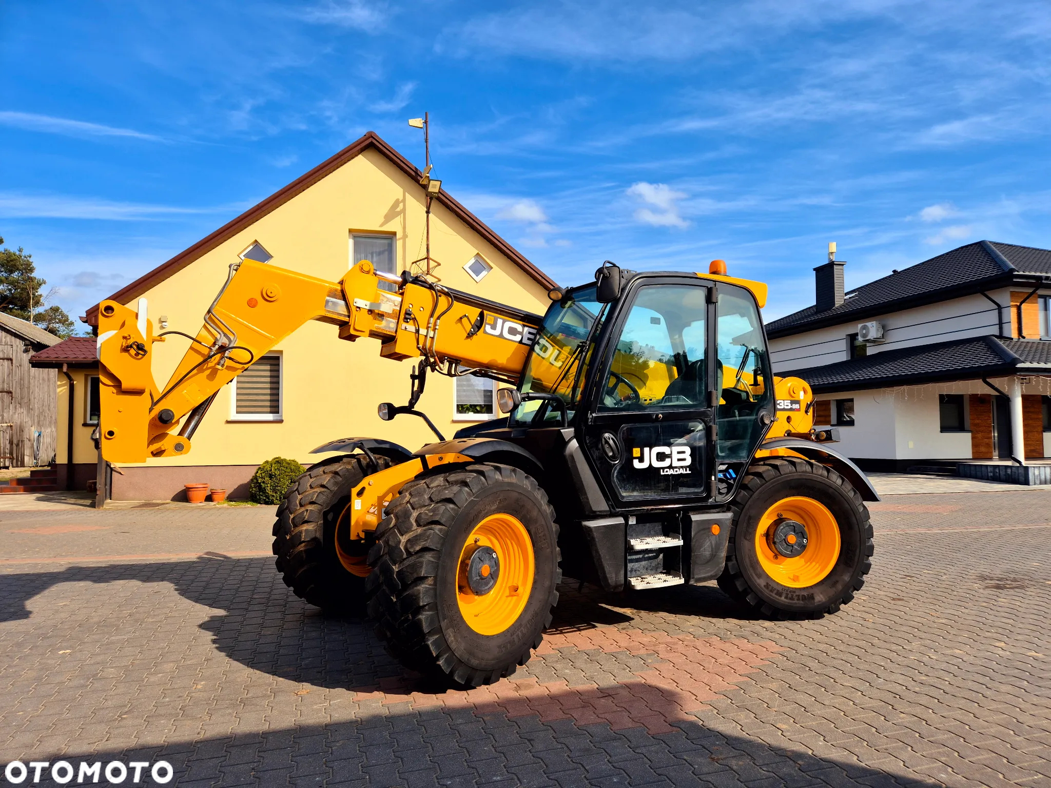 JCB 535 95 Agri 541 70 535 125 Agri Super 536 70 530 70 MANITOU CLAAS - 5