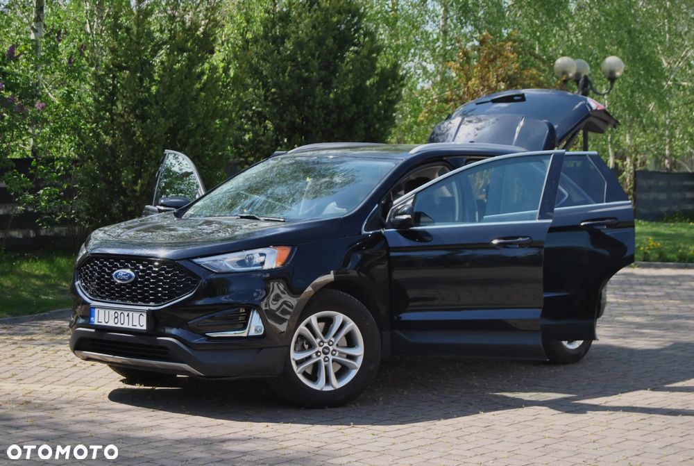 Ford Edge - 22
