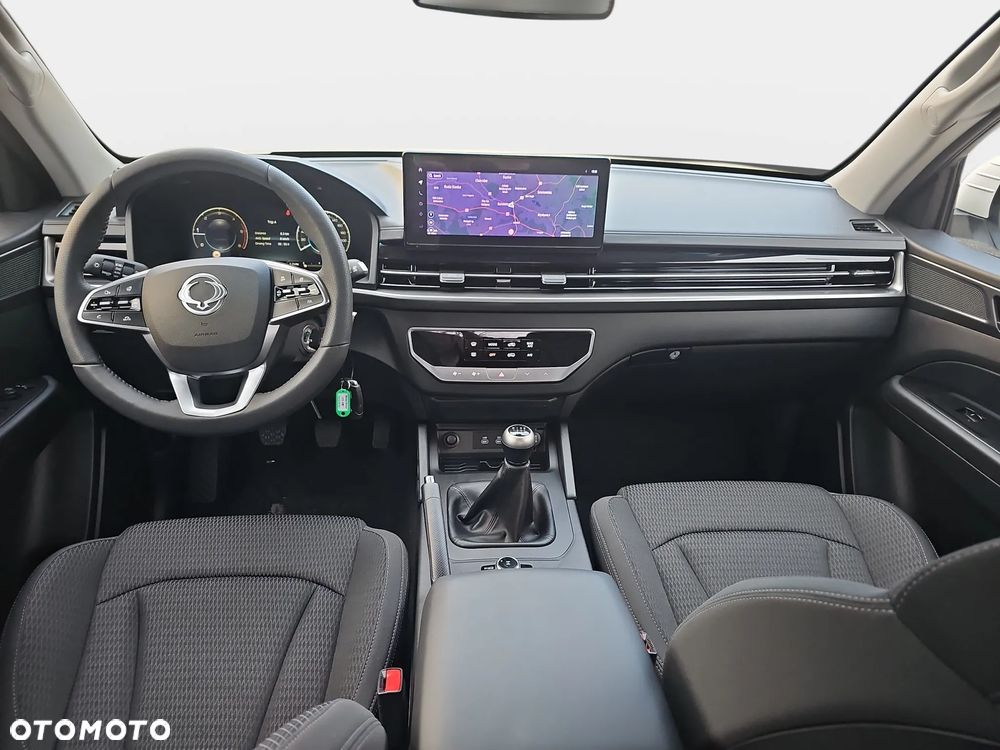 SsangYong/KGM Musso 2.2 e-XDi Joy 4WD - 14