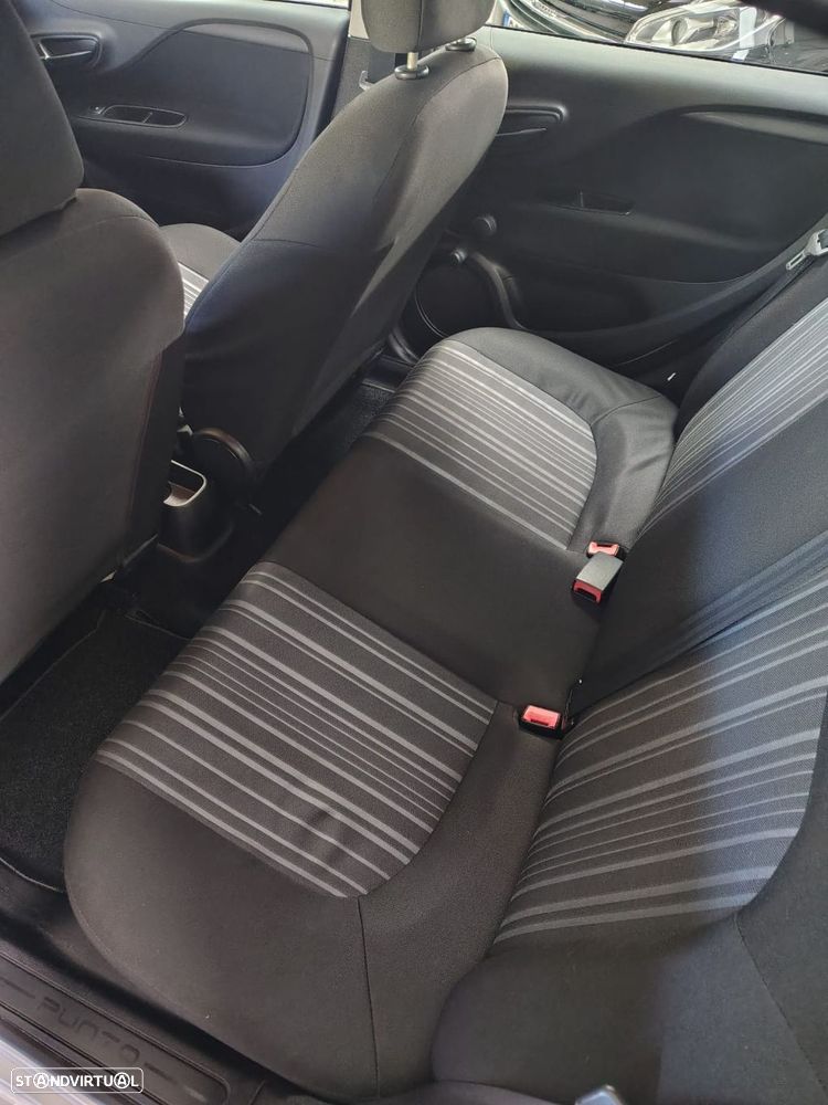Fiat Punto Evo 1.2 Dynamic - 8