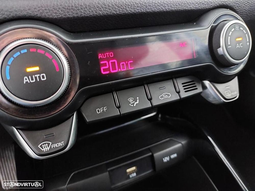 Kia Stonic 1.0 T-GDI Wave - 11