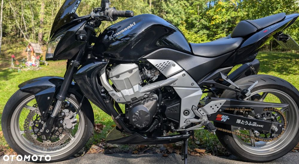 Kawasaki Z - 5