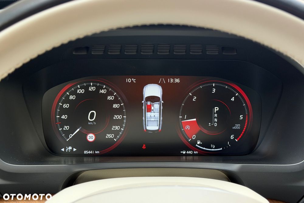 Volvo XC 90 B5 D AWD Inscription - 9