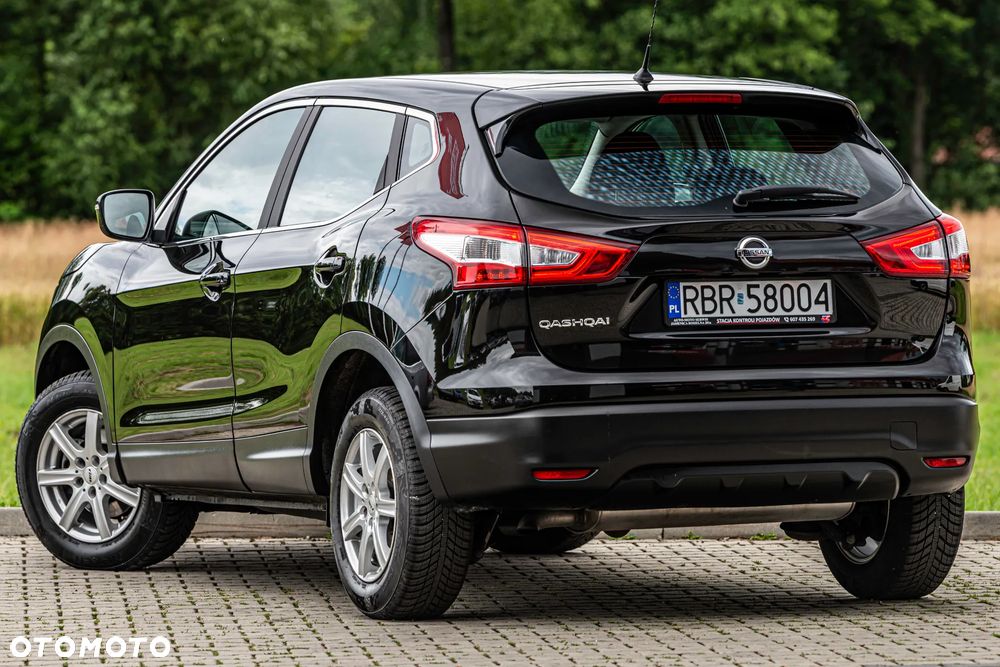Nissan Qashqai 1.2 DIG-T Acenta - 5