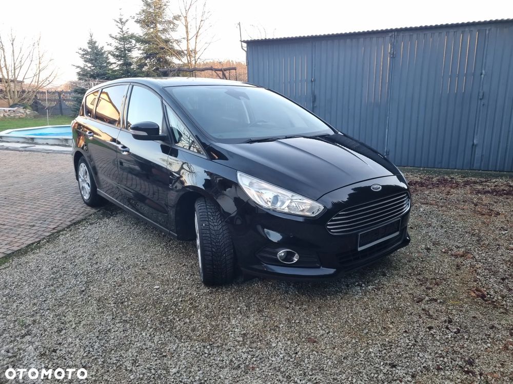 Ford S-Max - 2