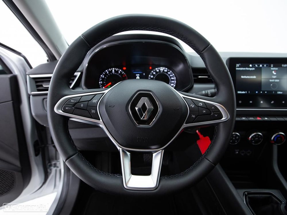 Renault Clio 1.0 TCe Equilibre - 15