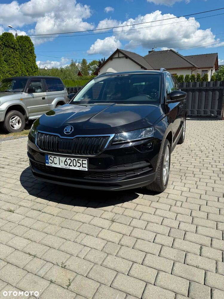 Skoda Karoq 1.6 TDI 4x2 Style - 2