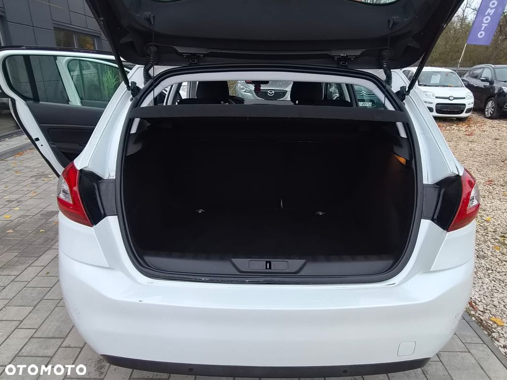 Peugeot 308 1.2 PureTech Active S&S - 25