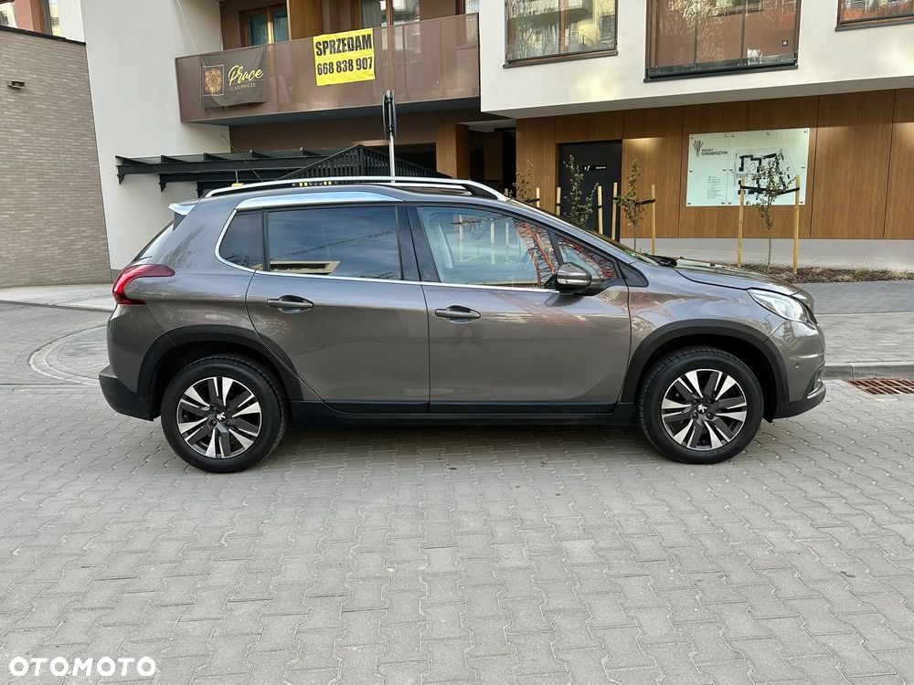 Peugeot 2008 1.2 Pure Tech Crossway S&S - 23