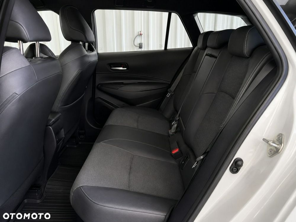 Toyota Corolla 1.8 Hybrid Style - 14