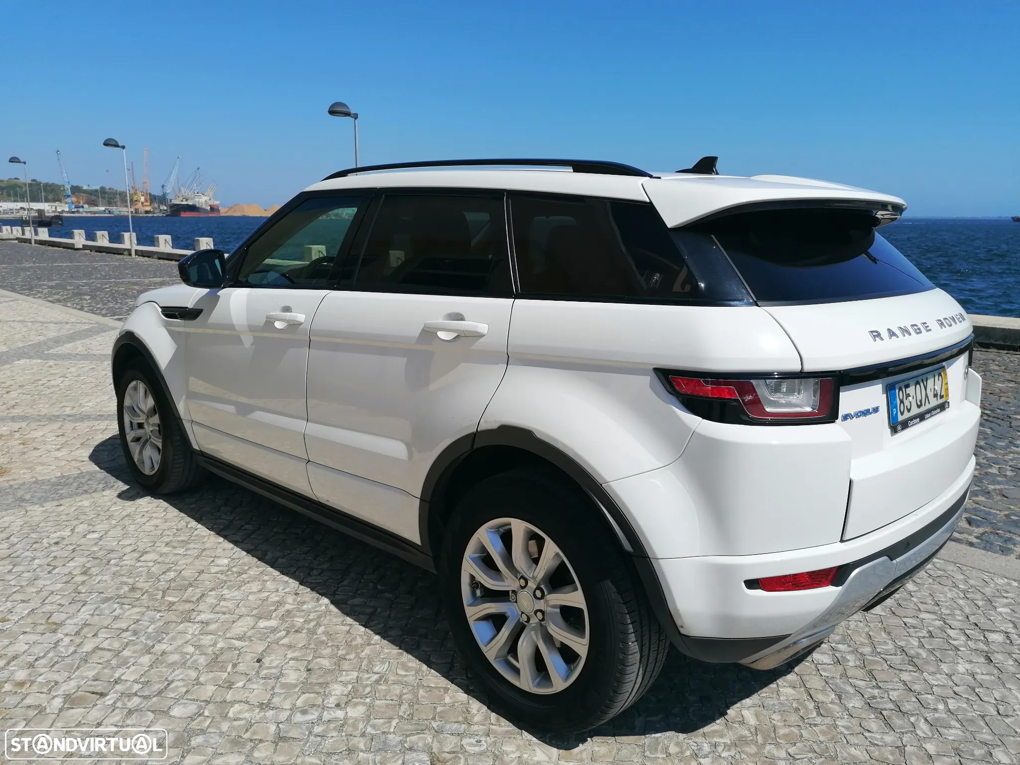 Land Rover Range Rover Evoque 2.0 eD4 Pure - 3