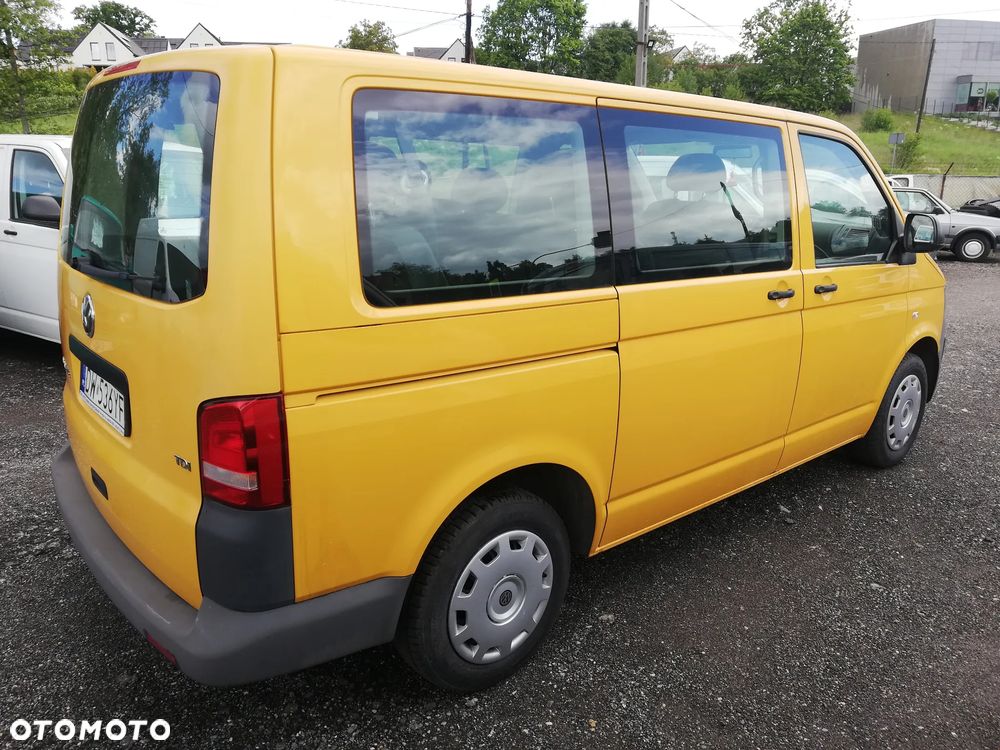 Volkswagen Caravelle L1 Comfortline Mixt - 5