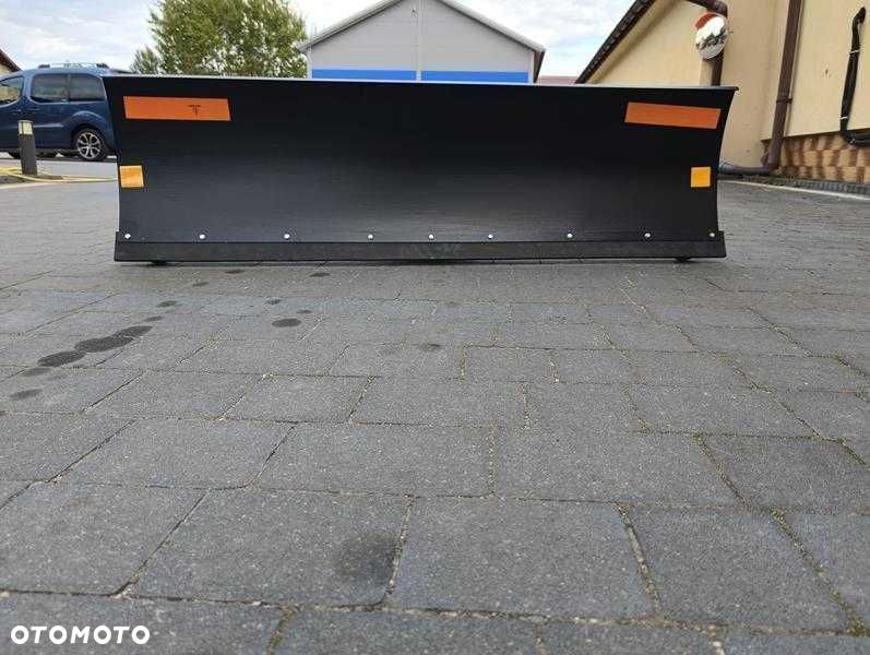 PŁUG śnieżny do quada-UNIWERSALNY-szerokość 150-szybki montaż+PŁYTA - 4