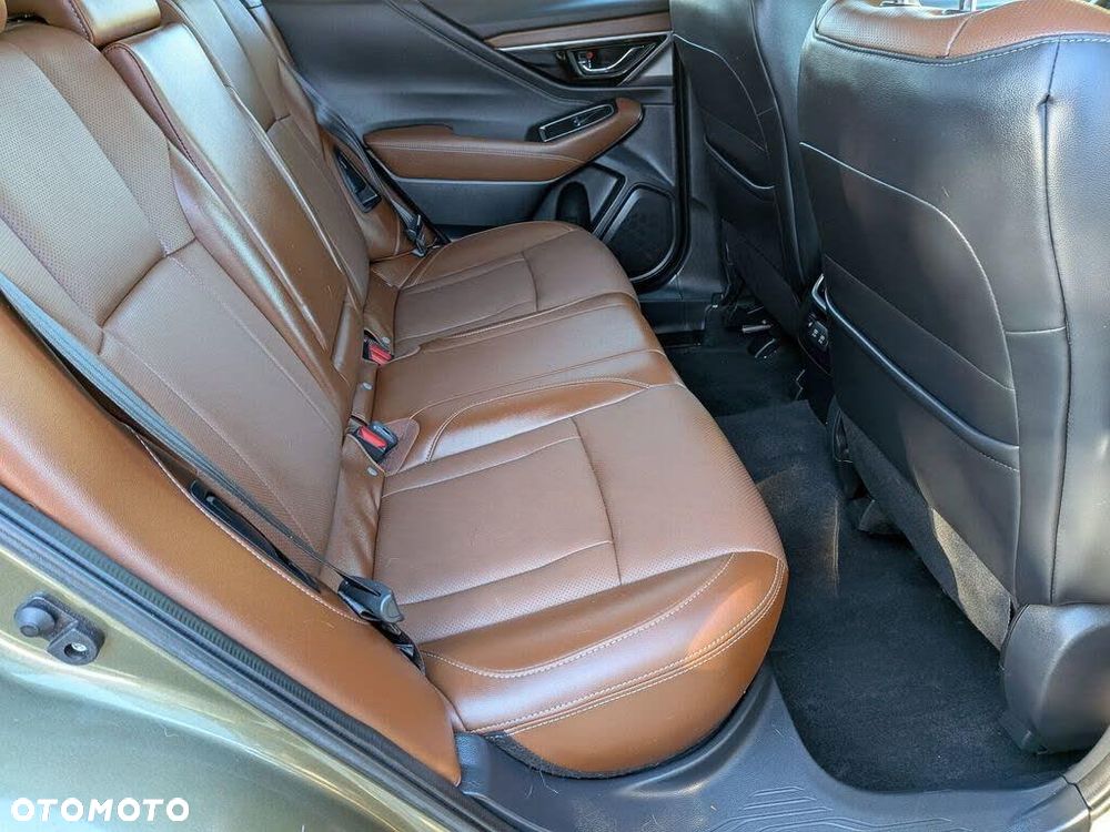 Subaru Outback 2.5i Lineartronic Comfort - 11