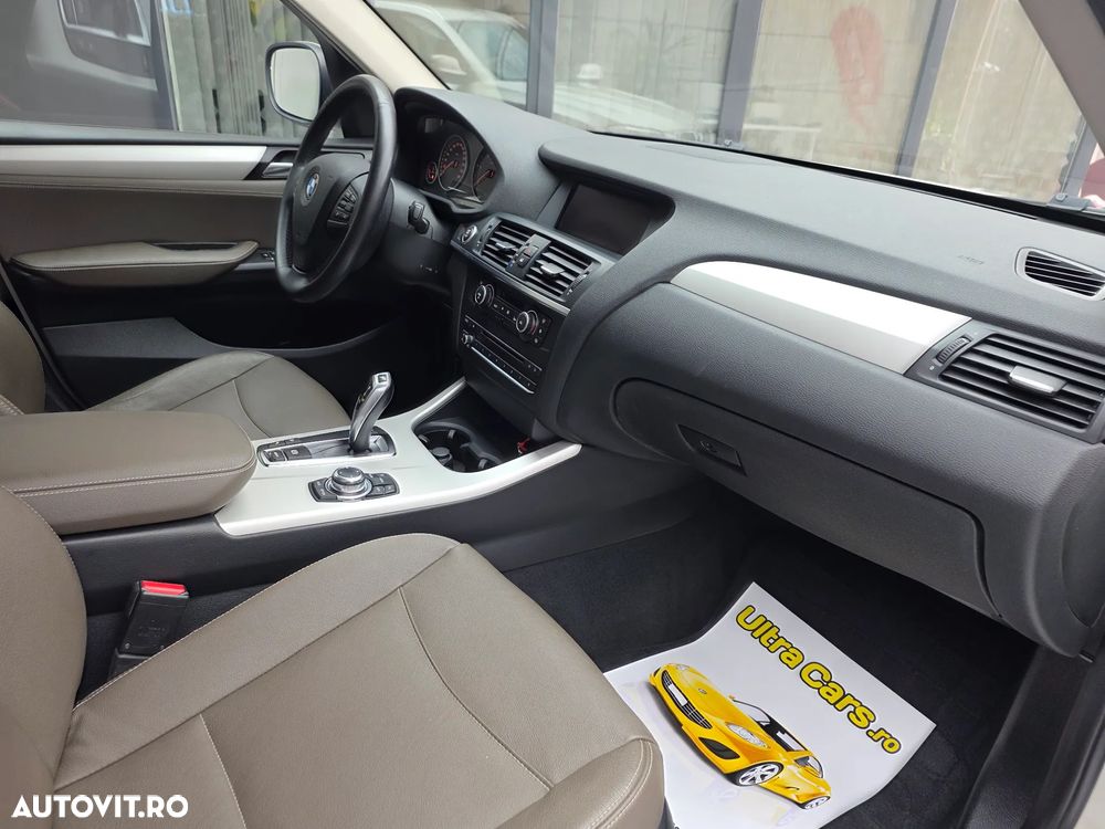 BMW X3 - 12