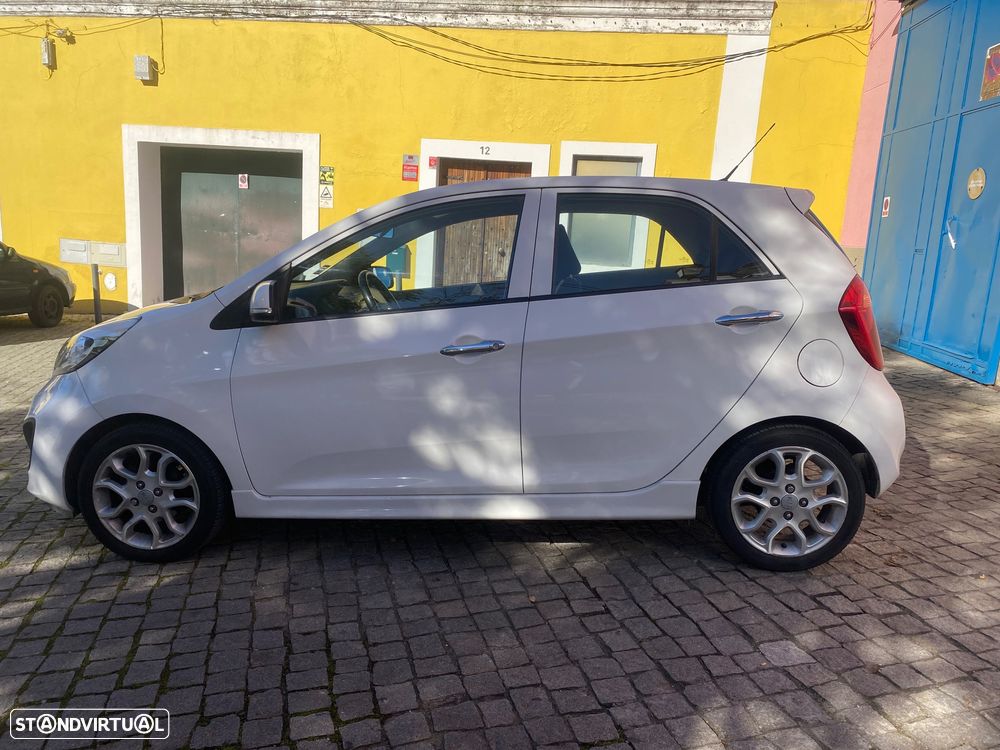Kia Picanto 1.0 CVVT EX - 5