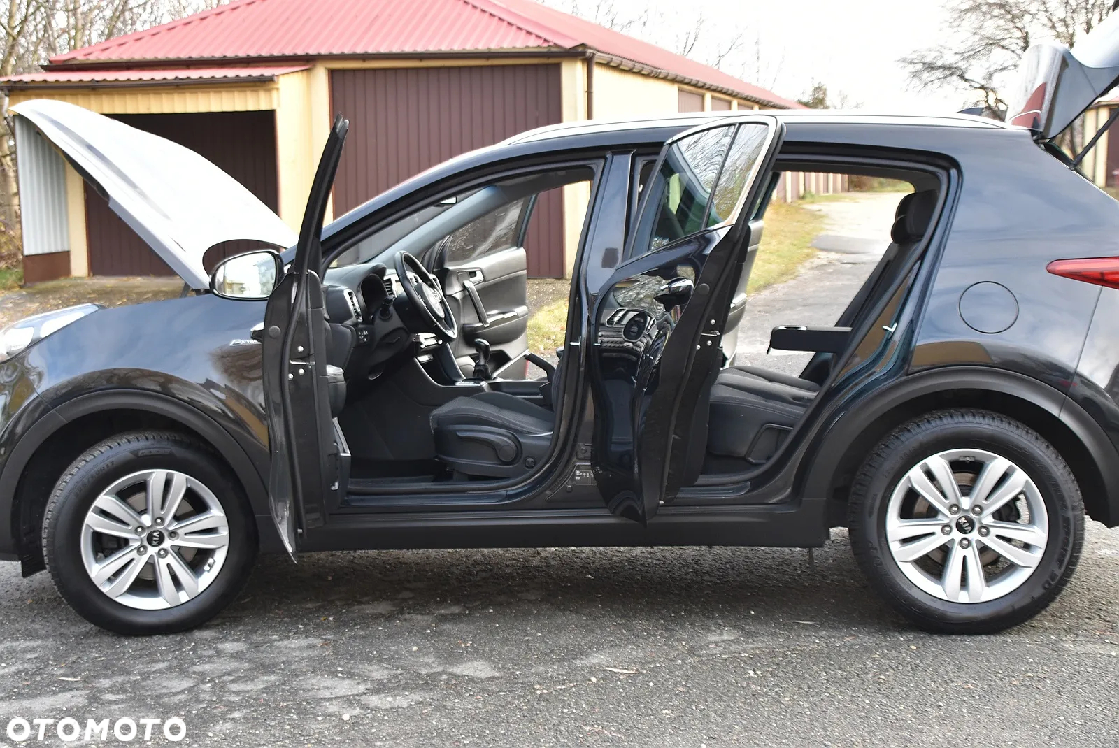Kia Sportage - 10