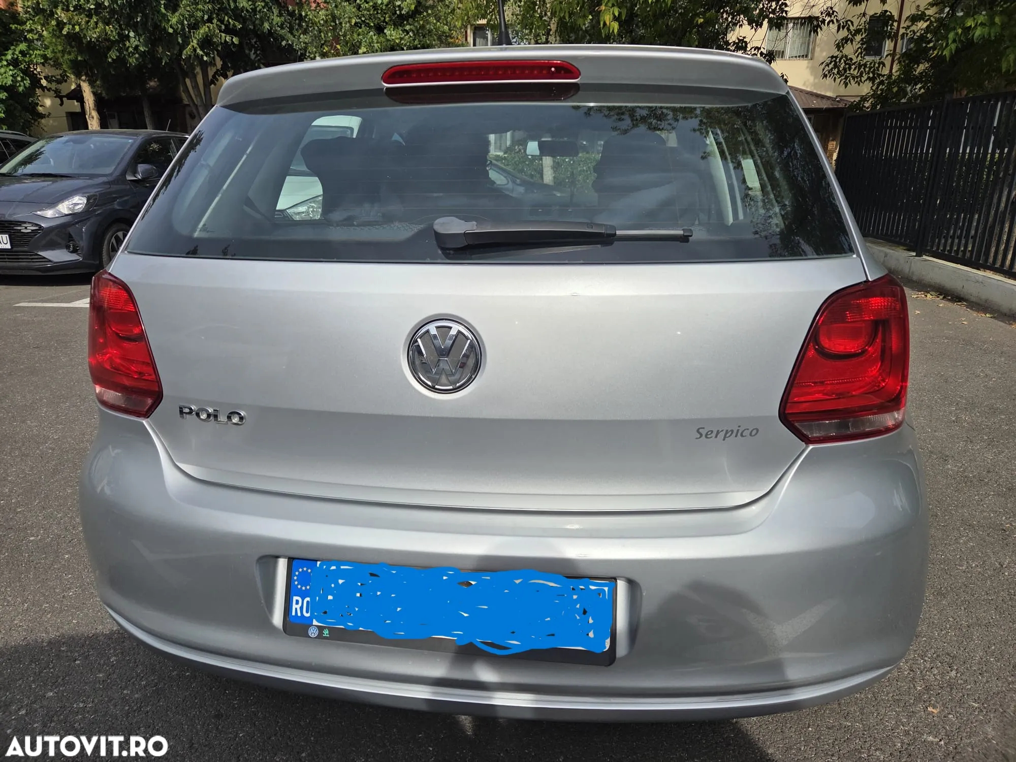 Volkswagen Polo 1.2 Comfortline - 11