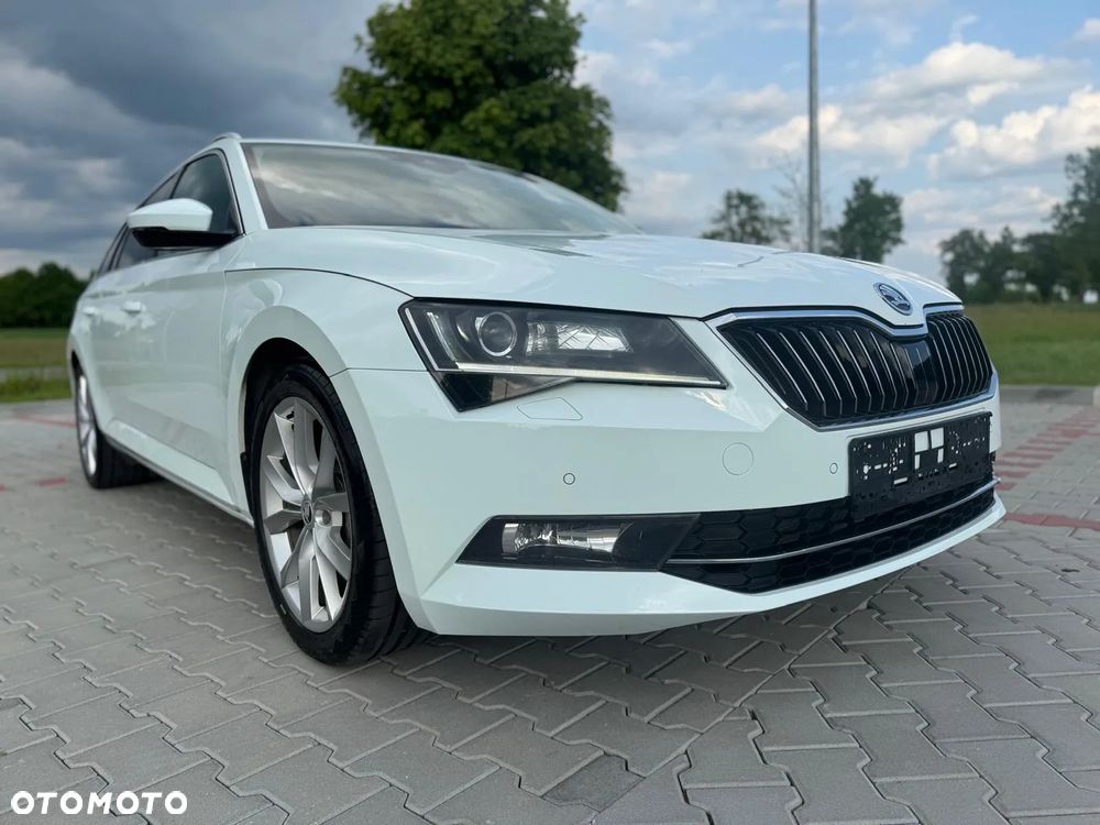 Skoda Superb 2.0 TSI 4x4 Sportline DSG - 10