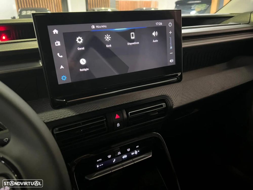 Citroën e-C3 44 kWh Autonomia Conforto Max - 26
