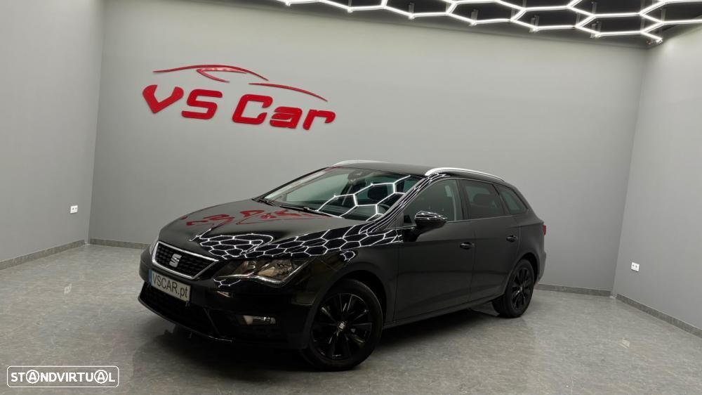SEAT Leon ST 1.6 TDI Reference Ecomotive - 28