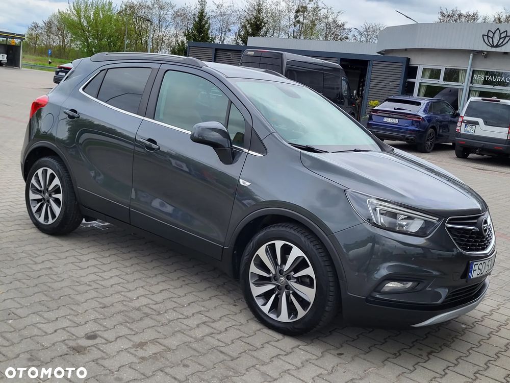 Opel Mokka 1.4 Turbo ecoFLEX Start/Stop Innovation - 5