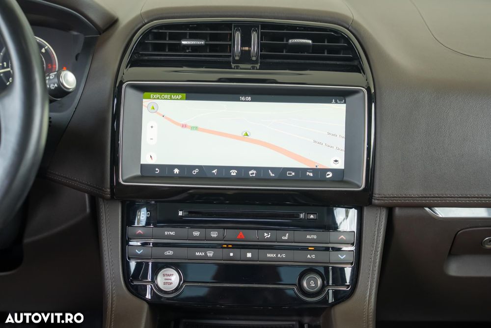 Jaguar F-Pace 30d AWD 300 Sport - 22
