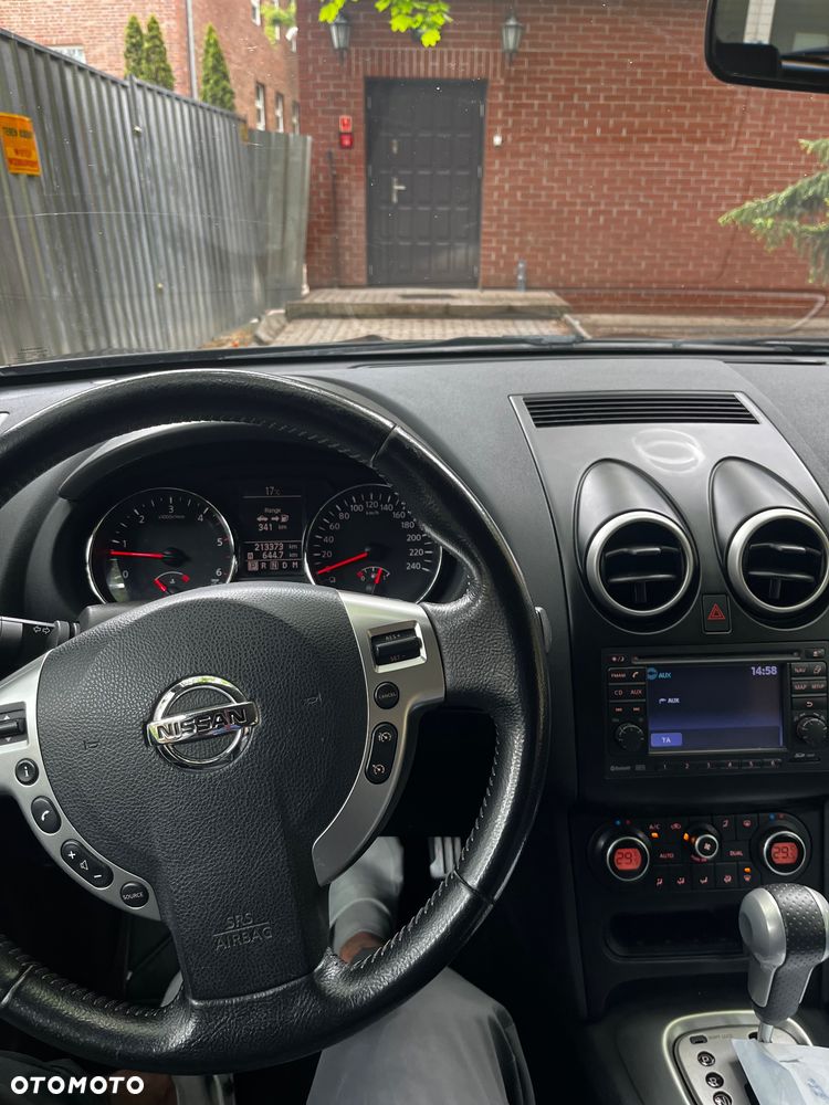 Nissan Qashqai 2.0 dCi 4x4 Tekna Premium - 9