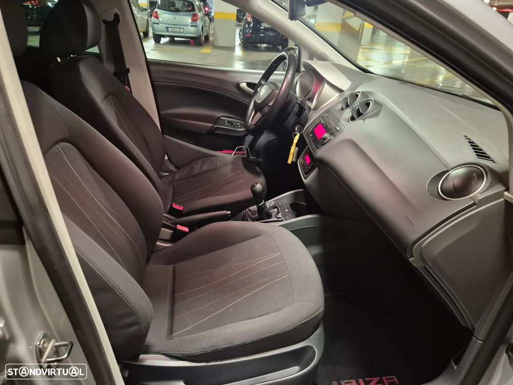 SEAT Ibiza 1.6 TDI Copa DPF - 28