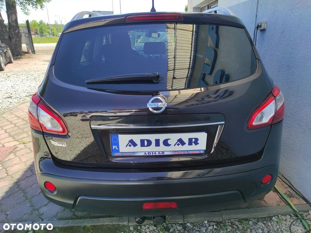 Nissan Qashqai - 5