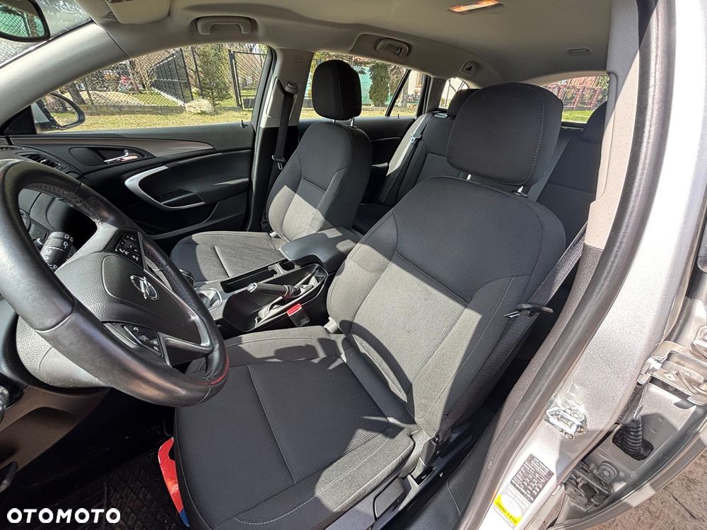 Opel Insignia 1.4 Turbo ecoFLEX Start/Stop Active - 18