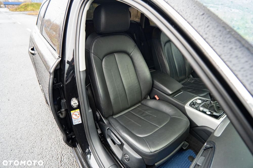 Audi A6 Avant - 16