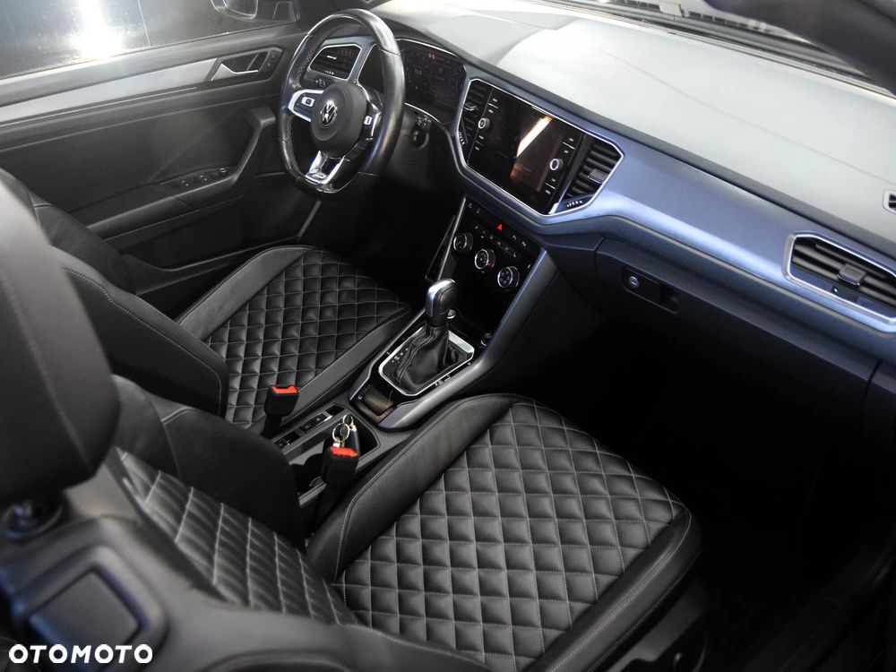 Volkswagen T-Roc 1.5 TSI R-Line DSG - 7