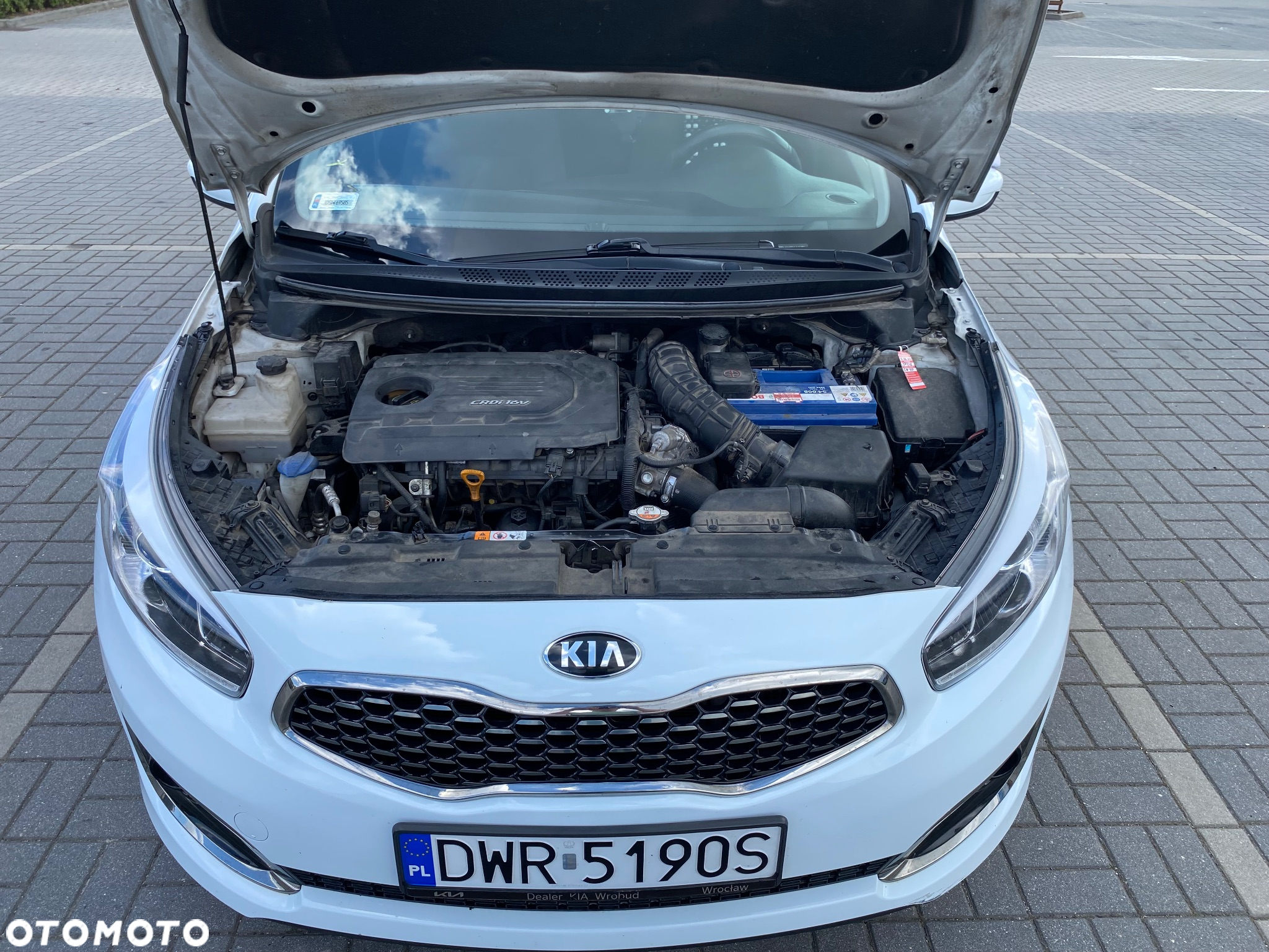 Kia Ceed Cee'd 1.6 CRDi M - 19