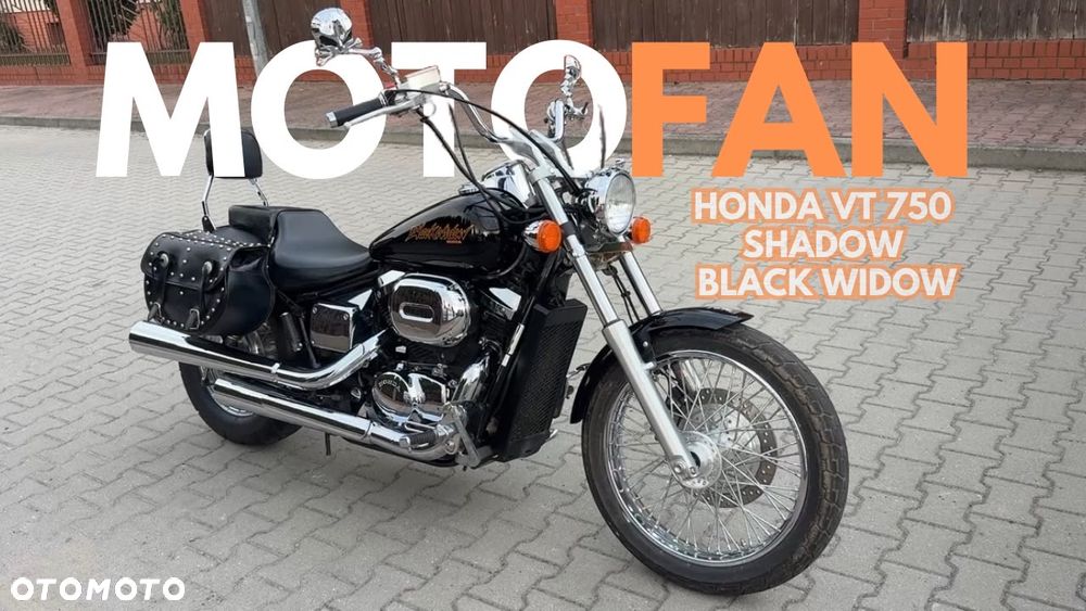Honda VT - 2
