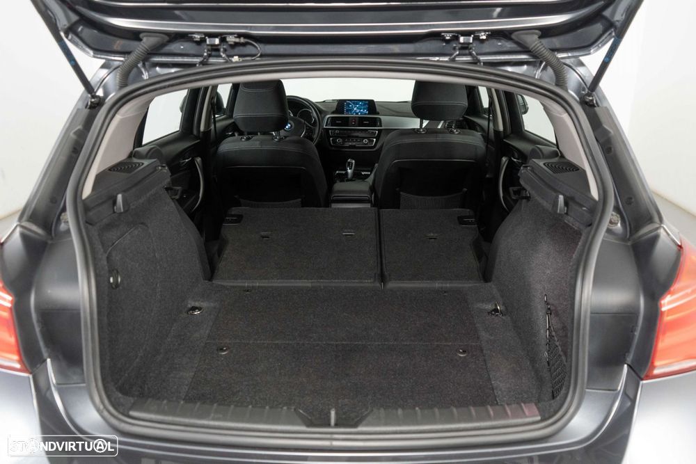 BMW 116 d Line Sport Auto - 15