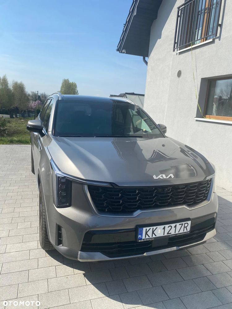 Kia Sorento 1.6 T-GDI HEV Prestige Line AWD 7os - 2