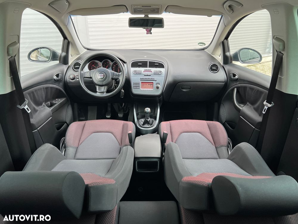 Seat Altea - 8