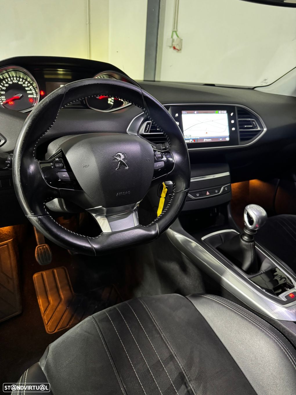 Peugeot 308 SW 1.5 BlueHDi Allure Pack - 17