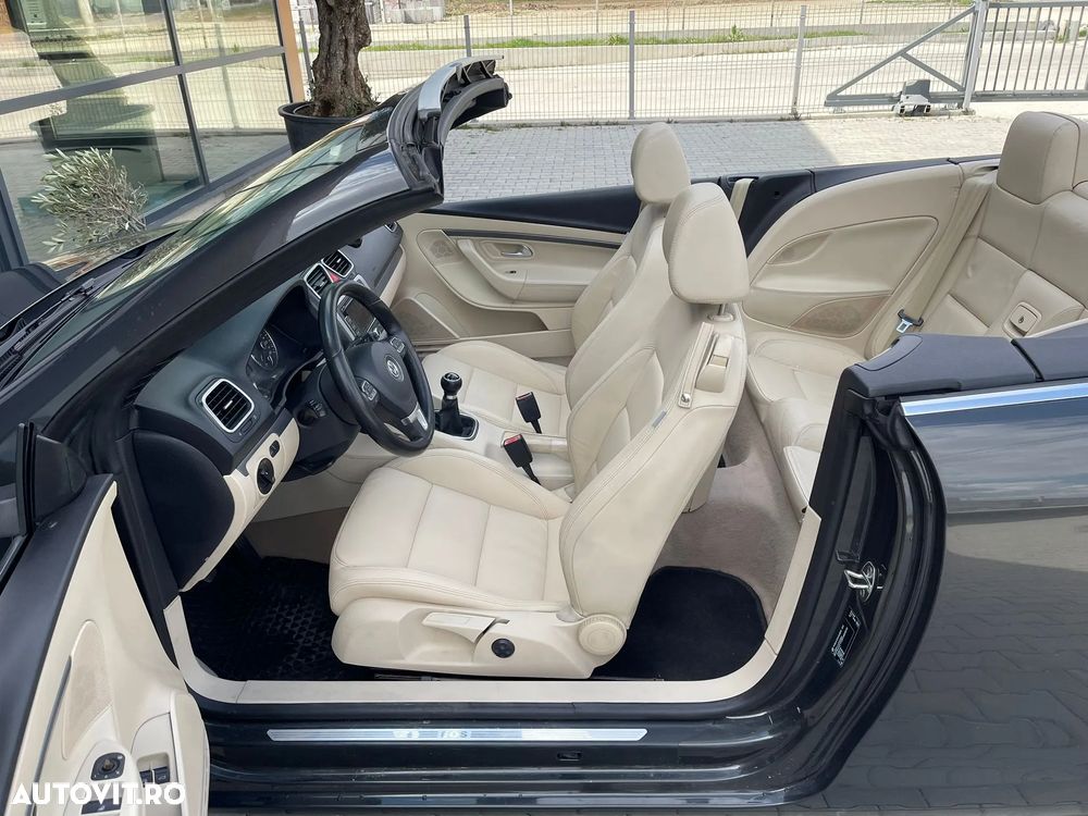 Volkswagen Eos 2.0 TDI DPF Exclusive - 7