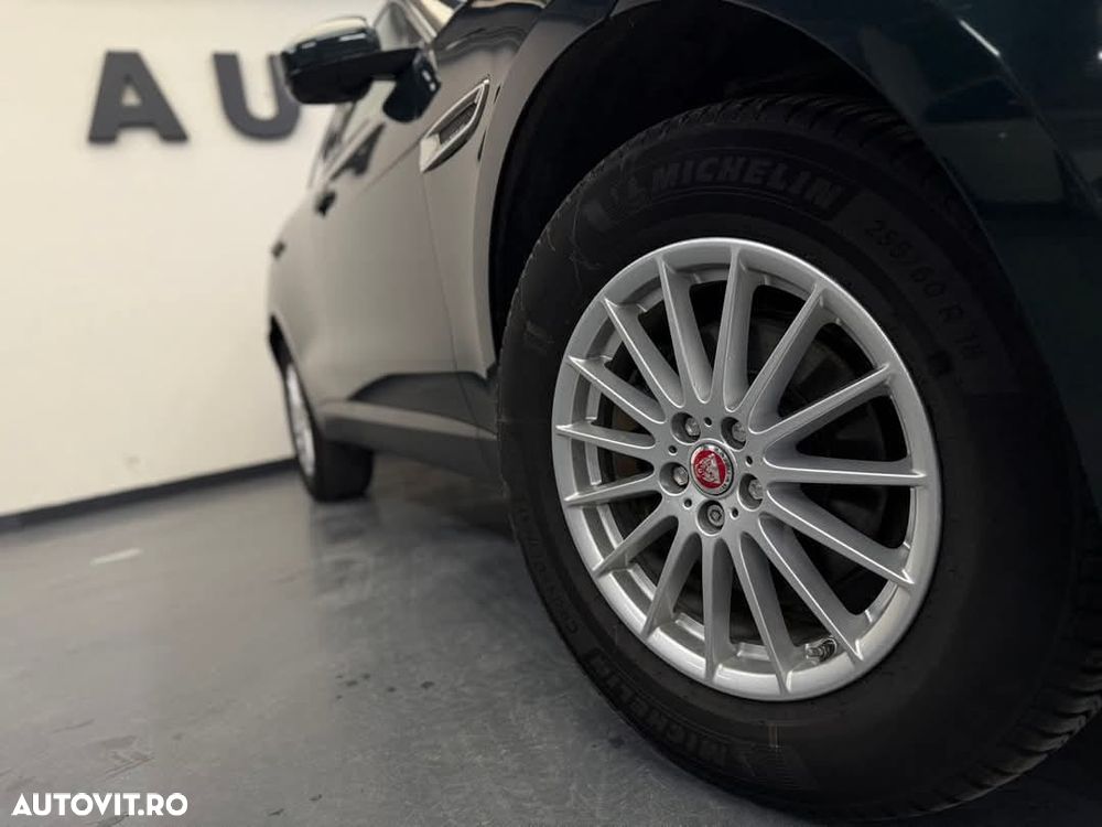 Jaguar F-Pace 20d AWD Prestige - 7